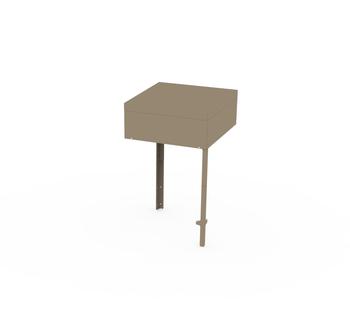Visuel 1 du produit Angle Taupe