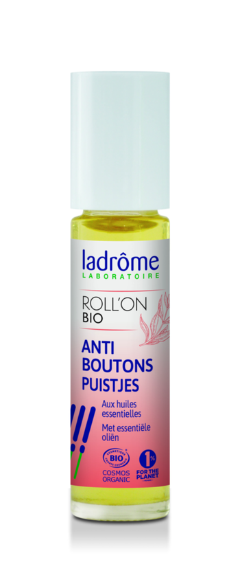 Visuel 1 du produit Roll-on bio Ladrôme anti boutons - 10 ml