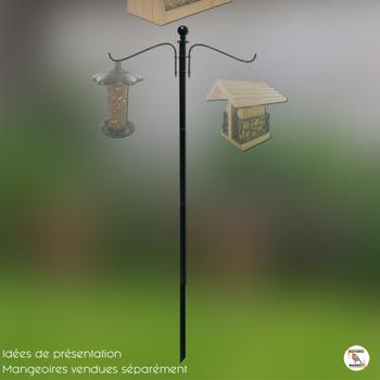 Visuel 1 du produit Poteau Feeder Pôle Plus pour mangeoire