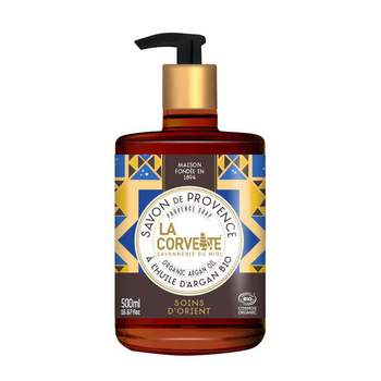 Visuel 1 du produit Savon liquide soins d'Orient La Corvette - 500 ml