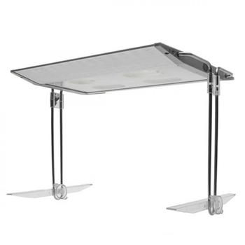 Visuel 1 du produit Rampe LED ultra slim pour aquarium, AQUAEL, modèle 30 - Taille 30