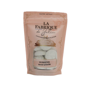 Visuel 1 du produit Sachet de guimauves pistache La Fabrique de Julien - 100 g