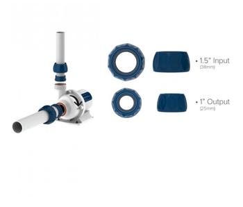 Visuel 1 du produit Pompe à eau spécifique aquarium, ECOTECH MARINE, modèle Vectra L2