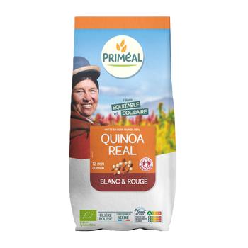 Visuel 1 du produit Duo de quinoa 500 gr