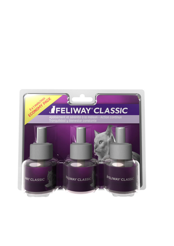 Visuel 1 du produit Feliway classic pack pour chat