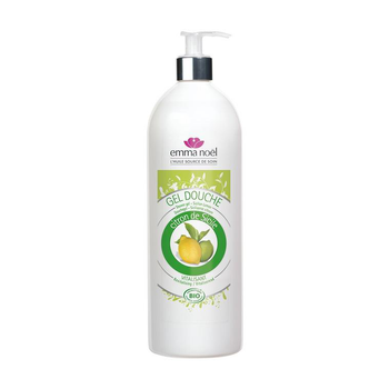 Visuel 1 du produit Gel douche citron de Sicile 1 L