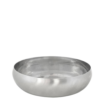 Visuel 1 du produit Gamelle anti-glouton en inox brossé - 1 640 ml