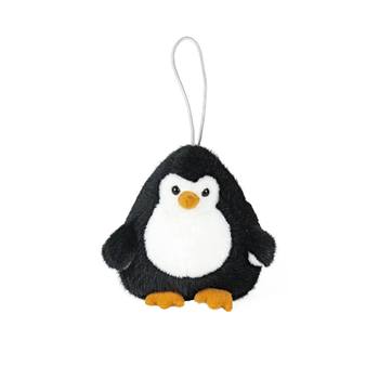 Visuel 1 du produit Suspension pour sapin de Noël personnage avec ficelle coloris multicolore Kalidou - H 15 cm