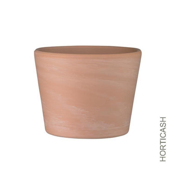 Visuel 1 du produit Cache-pot nature terre cuite Ø18xH17 cm