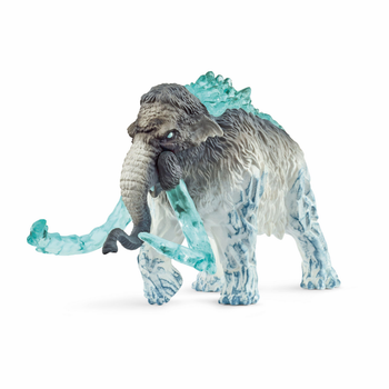 Visuel 1 du produit Figurine Schleich® Mammouth de Glace - 12,2 x 7,4 x 10,3 cm