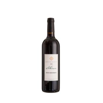 Visuel 1 du produit Vin rouge bio IGP Collines de la Moure Cuvée Adhémar Abbaye de Valmagne - 75 cl