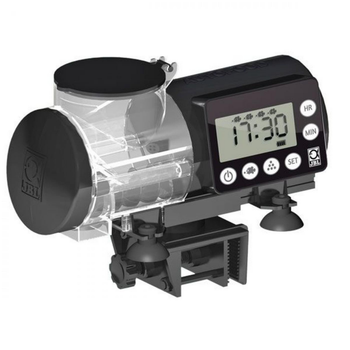 Visuel 1 du produit Distributeur automatique de nourriture noir - JBL AutoFood BLACK