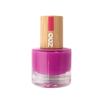 Visuel 1 du produit Vernis Ã  ongles Fuchsia 661 Zao - 8 ml