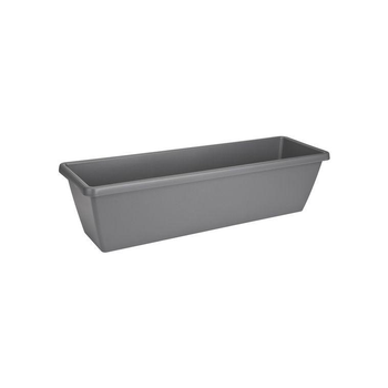 Visuel 1 du produit Jardinière Barcelona XL L25 x h20,2 x p59,2 cm anthracite