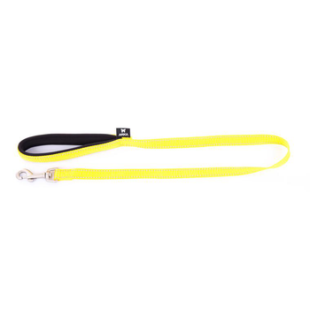Visuel 1 du produit Laisse Neo+ pour chien coloris jaune 2,5x100 cm