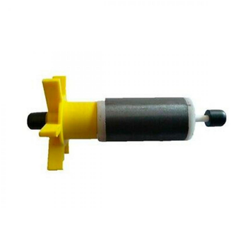 Visuel 1 du produit Pompe rotor performante couleur grise SUNSUN BASSIN modèle hj-5503