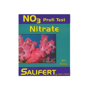 Visuel 1 du produit Test de nitrates de précision, marque SALIFERT - kit d'analyse complet