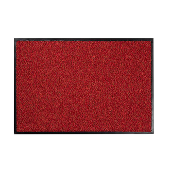 Visuel 1 du produit Tapis absorbant rouge Sweetsol Evolution - 90 x 60 cm