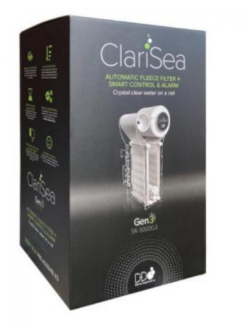 Visuel 1 du produit Filtre à papier automatique - modèle Rollermat SK5000 GEN3 - DD H2OCEAN