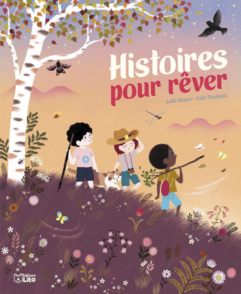 Visuel 1 du produit Livre "Histoires pour rêver" aux Éditions Lito