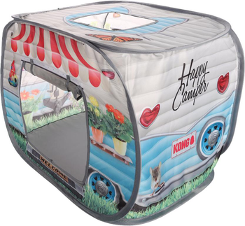 Visuel 1 du produit Aire de jeu pour animal de compagnie  play spaces camper Kong