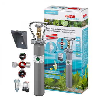 Visuel 1 du produit Kit CO2 pour aquarium, système complet, EHEIM - modèle SET 400