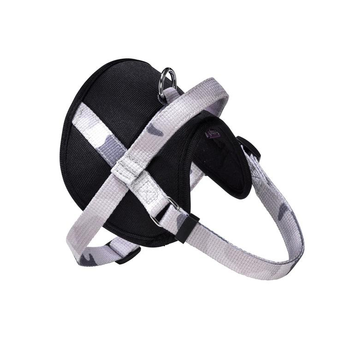 Visuel 1 du produit Harnais easy camouflage gris taille L