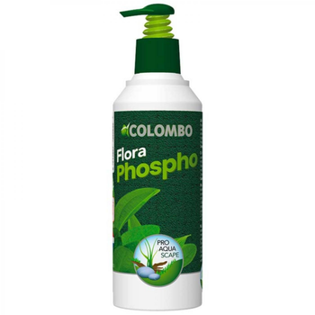 Visuel 1 du produit Engrais liquide enrichi en phosphore COLOMBO Flora Phospho - 250ml
