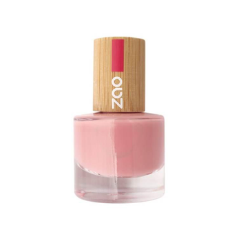 Visuel 1 du produit Vernis Ã  ongles Rose poudrÃ© 662 Zao - 8 ml