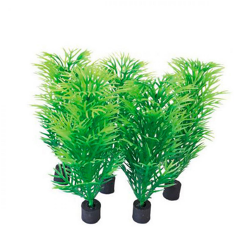 Visuel 1 du produit Plantes artificielles nano 8 cm, lot de 5, SUPERFISH - pour aquarium