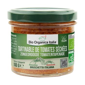 Visuel 1 du produit Tartinable Tomat Sechee Bio