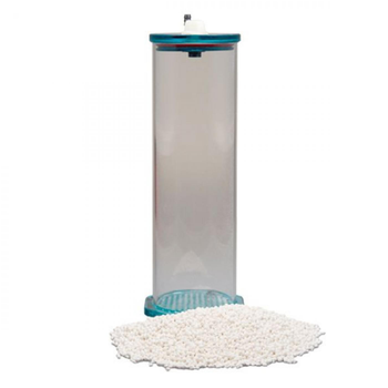 Visuel 1 du produit Filtre à air écumeur avec granules, FAUNA MARIN Skim Breeze Reaktor - 2L