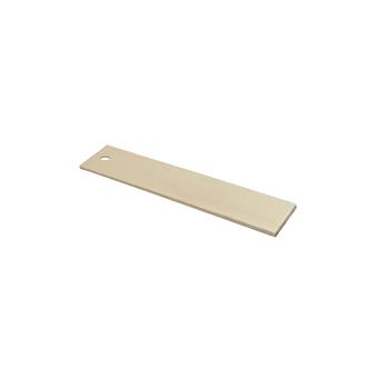 Visuel 1 du produit Lot de 10 étiquettes en bois Jany - 15 cm