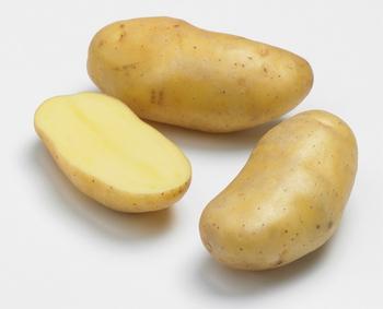 Visuel 1 du produit Sachet de pommes de terre delikatesse calibre 25/32 - 3 kg