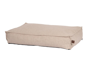 Visuel 1 du produit Matelas pour chien coloris beige Fantail Eco Stargaze British Tan - 100 x 70 cm