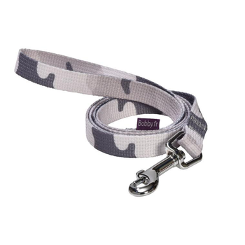 Visuel 1 du produit Laisse Camouflage coloris gris taille S