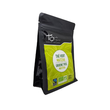 Visuel 1 du produit Thé vert matcha bio Touch Organic - 250 g