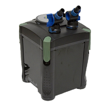 Visuel 1 du produit Filtre aquarium grande capacité pour 600L - AQUA NOVA modèle NCF-1500