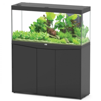 Visuel 1 du produit Aquarium tout équipé, noir, AQUATLANTIS AQUARIUM Splendid 120 - 293L