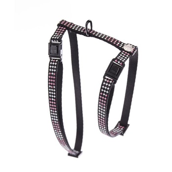 Visuel 1 du produit Harnais Croix rose