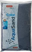 Visuel 1 du produit Sable bleu Outremer Zolux Aquasand - 5 kg