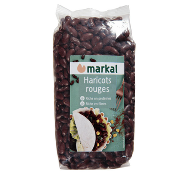 Visuel 1 du produit Haricots rouges Markal - 500 g