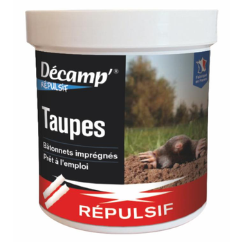 Visuel 1 du produit Répulsif pour taupe x 50 bâtonnets 10x10x14 cm