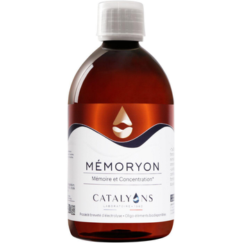 Visuel 1 du produit Oligo-éléments Catalyons Memoryon - 500 ml