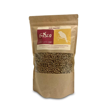 Visuel 1 du produit Complément alimentaire menu Insectes pour oiseaux Gasco