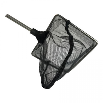 Visuel 1 du produit Epuisette à crevettes taille petite, 7.5x6 cm - AQUA NOVA