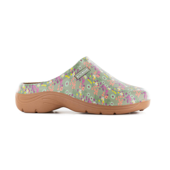 Visuel 1 du produit Sabot de jardin Adelia Blackfox coloris vert