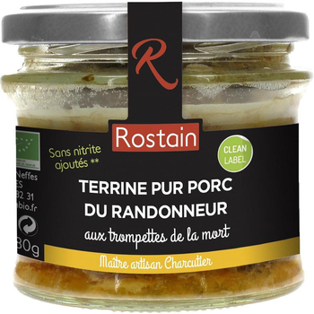 Visuel 1 du produit Terrine du randonneur 180g