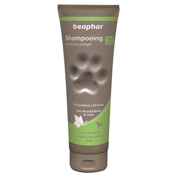 Visuel 1 du produit Shampoing Premium tous pelages chien 250 ml