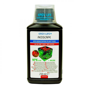 Visuel 1 du produit Fertilisant aquarium - EASY LIFE RedScape - 250ml